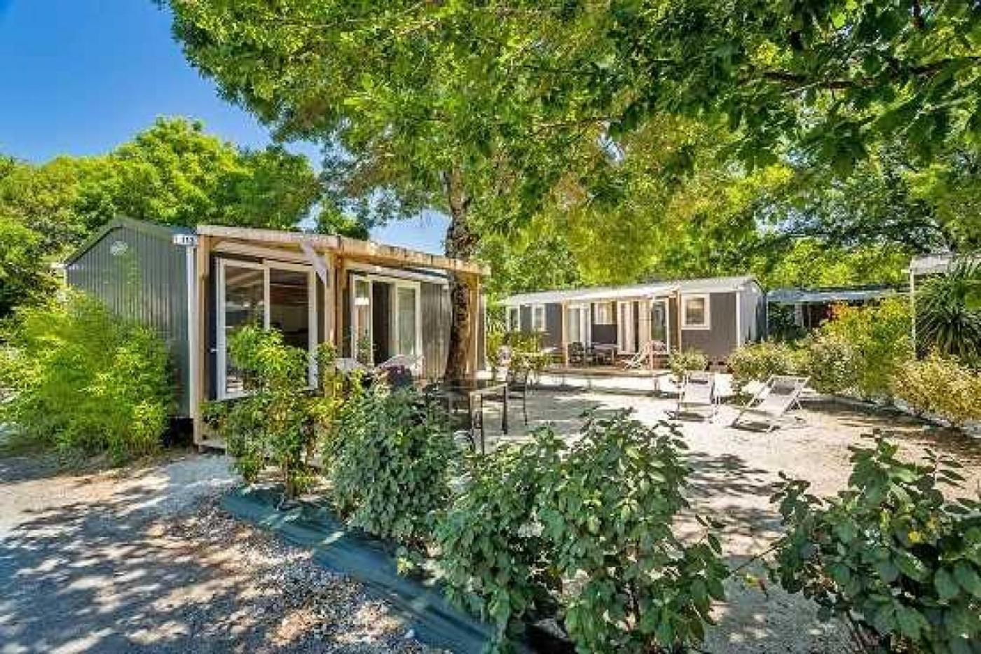 Camping 4 Etoiles - Parc Aquatique - Eei0Fi Saint-Georges-d’Oléron Kültér fotó